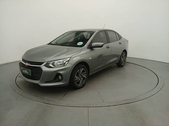 CHEVROLET ONIX 1.0 TURBO FLEX LT AUTOMÁTICO